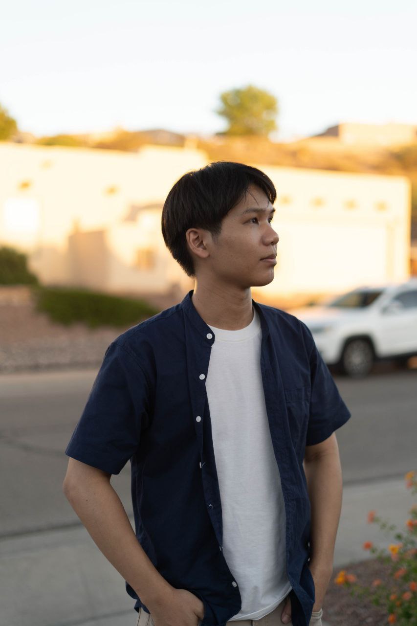 This is me Patrick!!